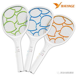 電蚊拍內部優惠精選 高效滅蚊，清涼度夏